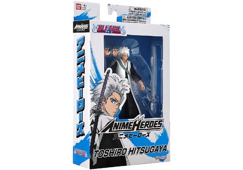 Figurka Bleach Anime Heroes - Toshiro Hitsugaya- Zdjęcie 8