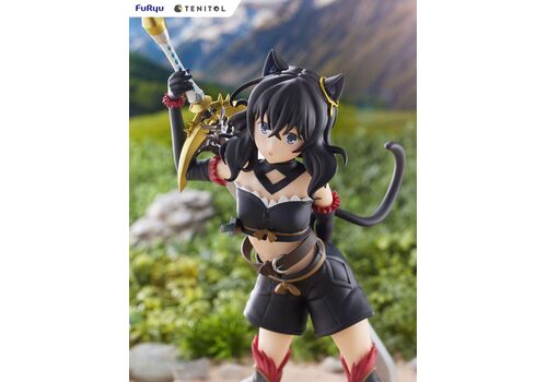 Figurka Reincarnated as a Sword Tenitol - Fran & Master- Zdjęcie 13