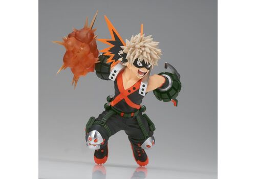 Figurka My Hero Academia: The Amazing Heroes Plus - Katsuki Bakugo Dynamight (Vol. 4)- Zdjęcie 2