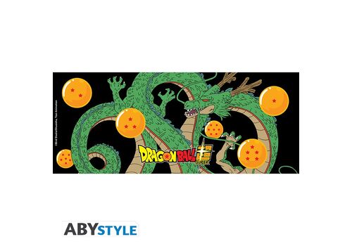 Duży kubek z rączką 3D Dragon Ball Super - Shenron & Dragon Balls (460 ml)- Zdjęcie 4