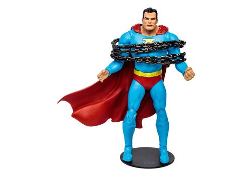 Figurka DC McFarlane Collector Edition - Superman (Action Comics #1)