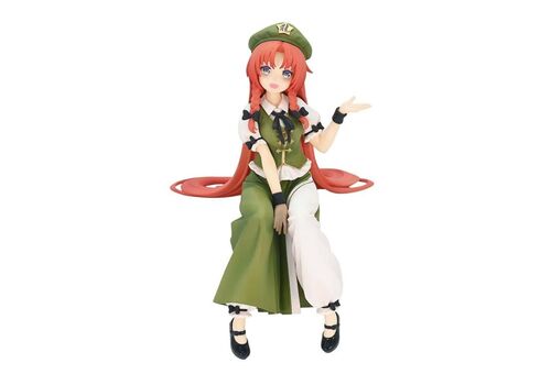 Figurka Touhou Project Noodle Stopper - Hong Meiling