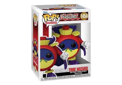 Figurka Yu-Gi-Oh! POP! - Time Wizard- Zdjęcie 2