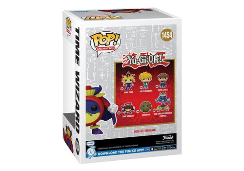 Figurka Yu-Gi-Oh! POP! - Time Wizard- Zdjęcie 3