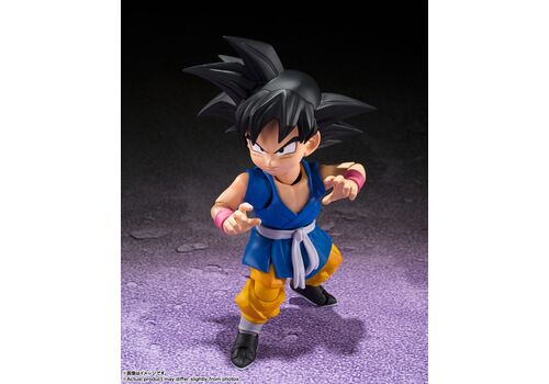Figurka Dragon Ball GT S.H. Figuarts - Son Goku- Zdjęcie 2