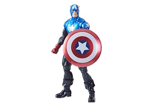 Figurka Avengers: Beyond Earth's Mightiest Marvel Legends - Captain America (Bucky Barnes)
