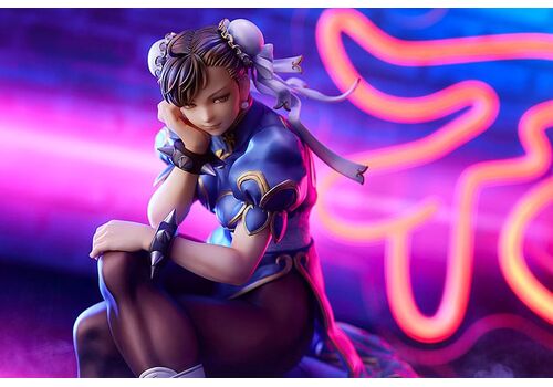 Figurka Street Fighter 1/7 - Chun-Li- Zdjęcie 10