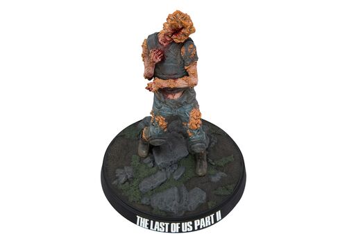 Figurka The Last of Us Part II - Armored Clicker- Zdjęcie 5