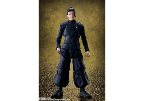 Figurka Jujutsu Kaisen S.H. Figuarts - Suguru Geto (Jujutsu Technical High School)- Zdjęcie 2
