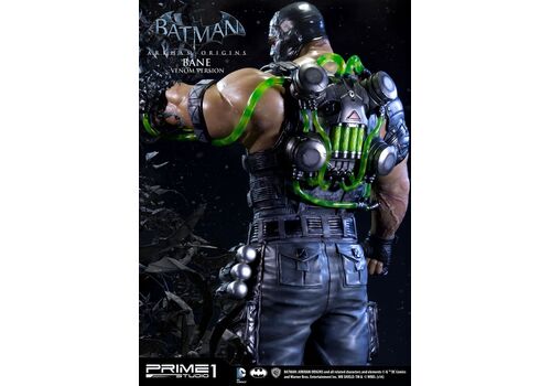Figurka Batman Arkham Origins Museum Masterline 1/3 - Bane (Venom Ver.)- Zdjęcie 5