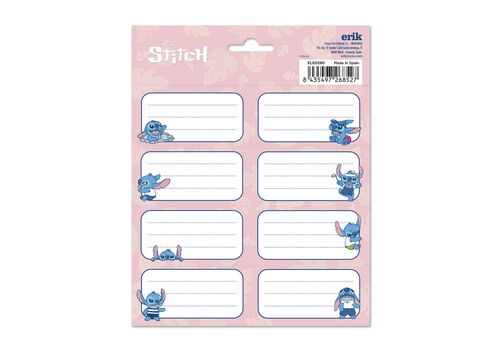 Naklejki na zeszyt Disney - Stitch- Zdjęcie 2