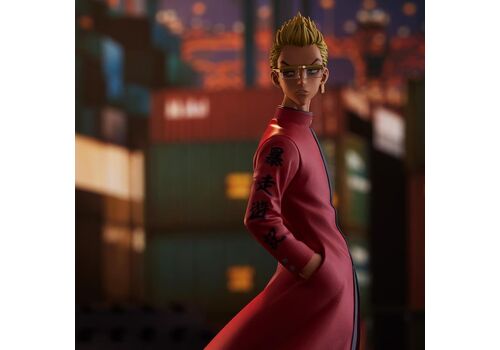 Figurka Tokyo Revengers - Tetta Kisaki (Vol. 2)- Zdjęcie 7