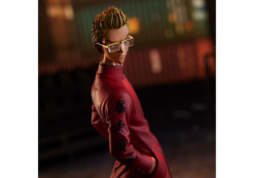 Figurka Tokyo Revengers - Tetta Kisaki (Vol. 2)- Zdjęcie 8