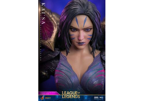 Figurka League of Legends Video Game Masterpiece 1/6 - Kai'Sa- Zdjęcie 6