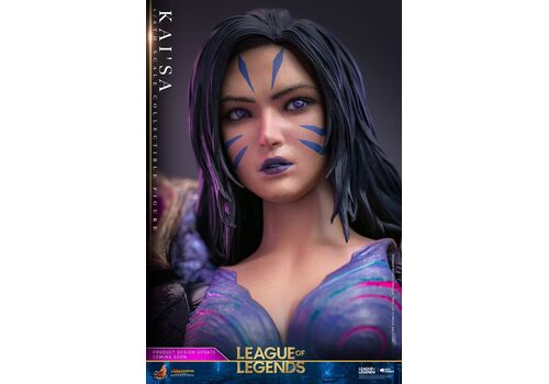 Figurka League of Legends Video Game Masterpiece 1/6 - Kai'Sa- Zdjęcie 8