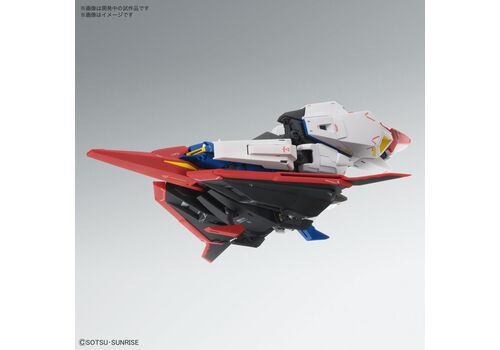 Model figurki GUNDAM MG 1/100 - ZETA GUNDAM Ver.Ka- Zdjęcie 10