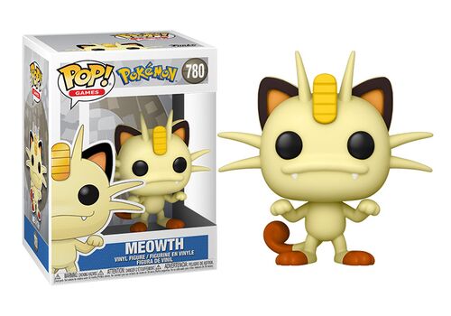 Figurka Pokemon POP! - Meowth