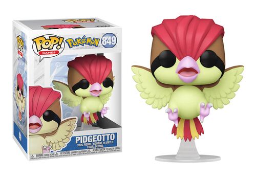 Figurka Pokemon POP! - Pidgeotto