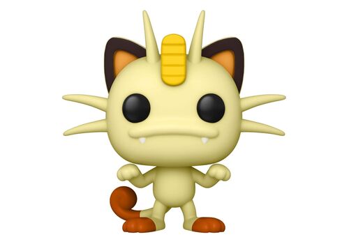 Figurka Pokemon POP! - Meowth- Zdjęcie 2