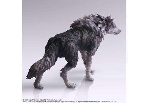Figurka Final Fantasy XVI Bring Arts - Torgal- Zdjęcie 6