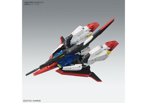 Model figurki GUNDAM MG 1/100 - ZETA GUNDAM Ver.Ka- Zdjęcie 9