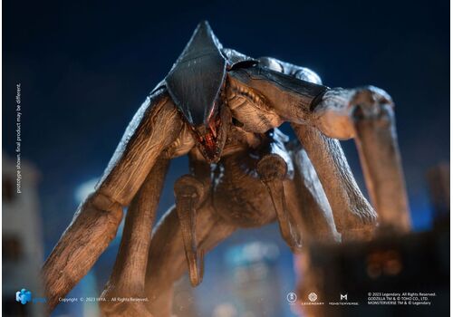 Figurka Godzilla (2014) Exquisite Basic - Female MUTO- Zdjęcie 5