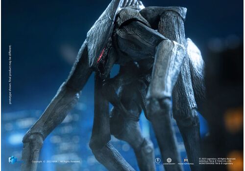 Figurka Godzilla (2014) Exquisite Basic - Female MUTO- Zdjęcie 3