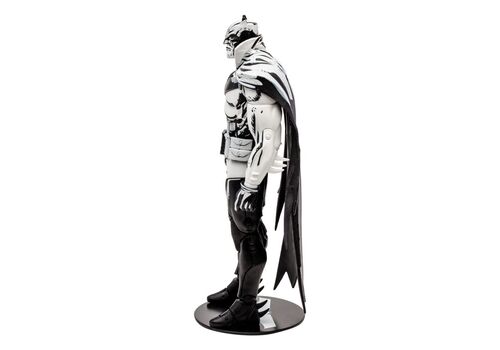 Figurka DC Multiverse (Batman: White Knight) - Sketch Edition Batman (Gold Label)- Zdjęcie 8
