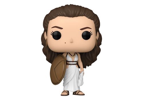 Figurka 300 (Warner Bros. 100th Anniversary) POP! - Queen Gorgo- Zdjęcie 2