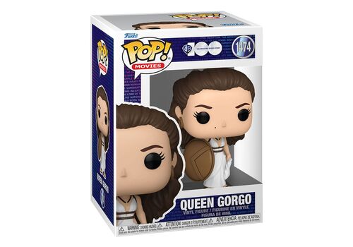 Figurka 300 (Warner Bros. 100th Anniversary) POP! - Queen Gorgo- Zdjęcie 3