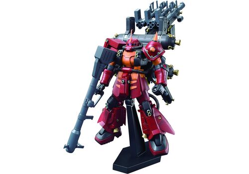 Model figurki GUNDAM HG 1/144 - High Mobility Type Zaku Psycho Zaku (Gundam Thunderbolt Ver.)
