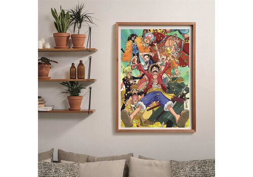 Puzzle Anime - One Piece #2 (1000 elementów)- Zdjęcie 3