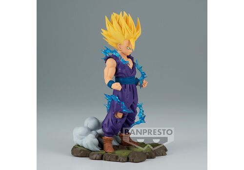 Figurka Dragon Ball Z History Box - Super Saiyan Son Gohan (Vol. 10)- Zdjęcie 3