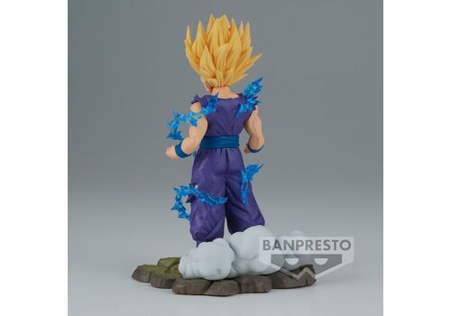 Figurka Dragon Ball Z History Box - Super Saiyan Son Gohan (Vol. 10)- Zdjęcie 4