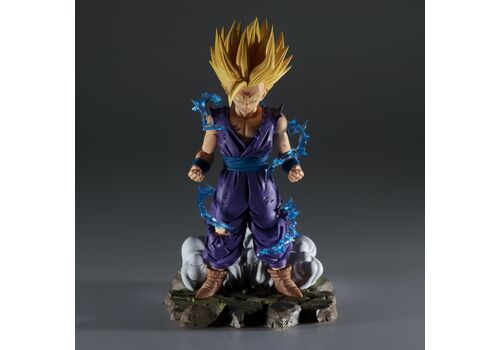 Figurka Dragon Ball Z History Box - Super Saiyan Son Gohan (Vol. 10)- Zdjęcie 5