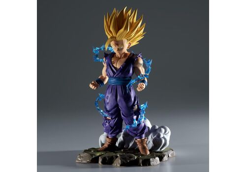 Figurka Dragon Ball Z History Box - Super Saiyan Son Gohan (Vol. 10)- Zdjęcie 6