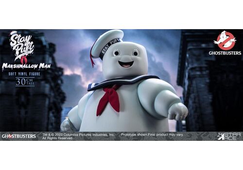 Figurka Ghostbusters - Stay Puft Marshmallow Man (Deluxe)- Zdjęcie 2