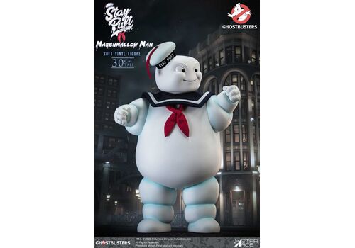Figurka Ghostbusters - Stay Puft Marshmallow Man (Deluxe)- Zdjęcie 5