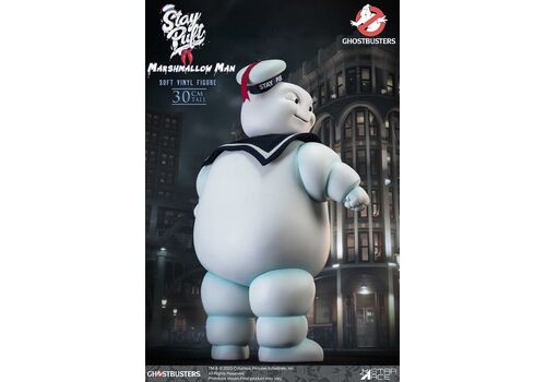 Figurka Ghostbusters - Stay Puft Marshmallow Man (Deluxe)- Zdjęcie 6