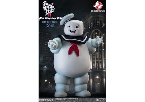 Figurka Ghostbusters - Stay Puft Marshmallow Man (Deluxe)- Zdjęcie 7