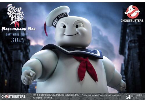 Figurka Ghostbusters - Stay Puft Marshmallow Man (Deluxe)- Zdjęcie 8