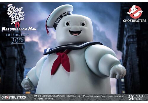 Figurka Ghostbusters - Stay Puft Marshmallow Man (Deluxe)- Zdjęcie 9