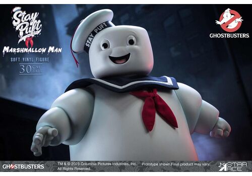 Figurka Ghostbusters - Stay Puft Marshmallow Man (Deluxe)- Zdjęcie 10