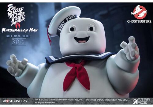 Figurka Ghostbusters - Stay Puft Marshmallow Man (Deluxe)- Zdjęcie 11