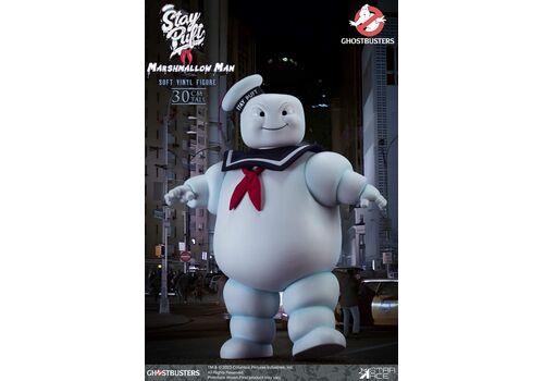 Figurka Ghostbusters - Stay Puft Marshmallow Man (Deluxe)- Zdjęcie 12