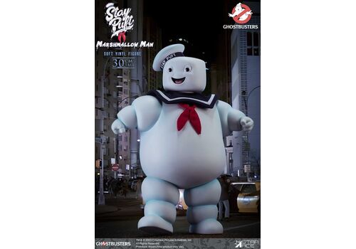 Figurka Ghostbusters - Stay Puft Marshmallow Man (Deluxe)- Zdjęcie 13