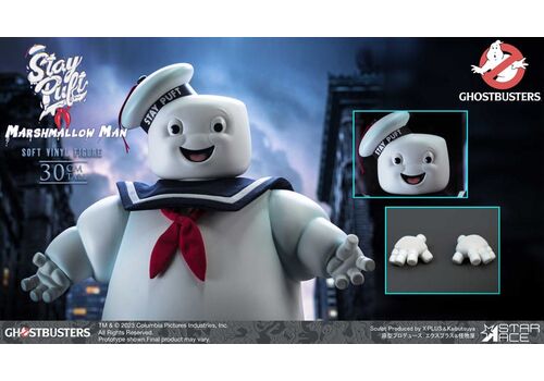 Figurka Ghostbusters - Stay Puft Marshmallow Man (Deluxe)- Zdjęcie 14