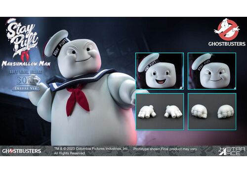 Figurka Ghostbusters - Stay Puft Marshmallow Man (Deluxe)- Zdjęcie 15