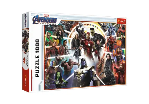 Puzzle Marvel Avengers: Koniec Gry (1000 elementów)