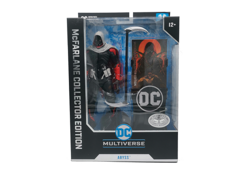 Figurka DC McFarlane Collector Edition - Abyss (Batman Vs Abyss) - Platinum Edition